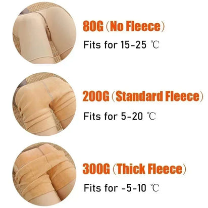 Thicken Thermal Leggings